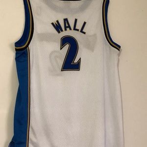 John Wall Classic Wizards Jersey